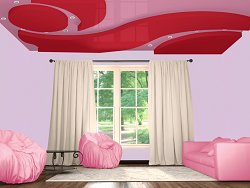 Конструктор натяжного потолка Конструктор натяжного потолка