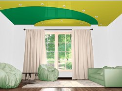 Конструктор натяжного потолка Конструктор натяжного потолка