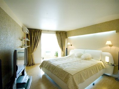 Сатиновый натяжной потолок Сатиновый натяжной потолок